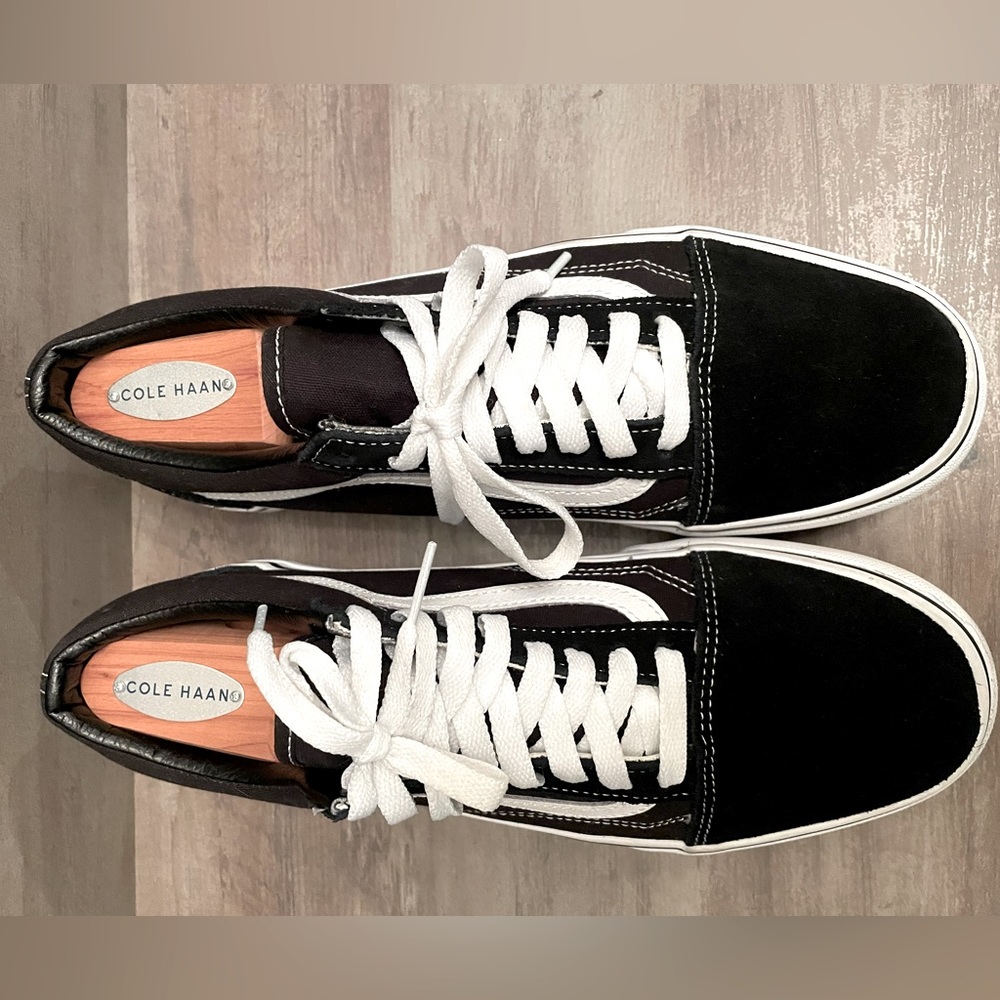 Classic Low Top Vans